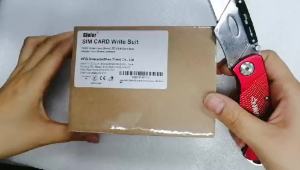 LTE Cards Program kit SIM Card Tools & Accessories Include 1 SIM Card Reader + 5pcs programmable USIM Cards + 1Micro Nano sim Card Adapter kit + GRSIM Software Programer Tool
