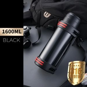 Stainless Steel Thermos Bottle Vacuum Large capacity Flasks Water Bottle Insulated Water Outdoor travel Bottle Cup Keeping Warm2026