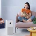 [ Hỏa tốc HN - HCM ]   Máy lọc không khí Xiaomi Mi Air Purifier Gen 4 / 4 Lite / 4 Pro/ 4 Compact - Bản Quốc Tế BH 12 tháng - Lọc hiệu quả bụi mịn, lông thú, phấn hoa, khử mùi. 