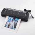 SOON YE381 Laminator A3/A4 เครื่องเคลือบบัตรมัลติฟังก์ชั่น | 6-in-1 Photo Gluing Machine เครื่องเคลือบบัตรภาพ เครื่องเคลือบบัตร เครื่องเคลือบกระดาษ เครื่องเคลือบเอกสาร. 