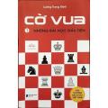 Bộ Sách Học Chơi Cờ 3 cuốn 1,2,3 - Tác giả Lương Trọng Minh. 