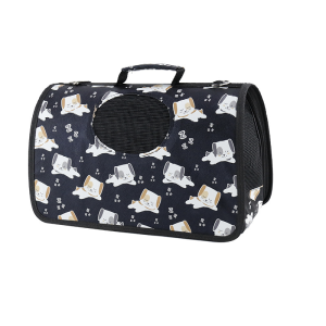 Pet Oxford Carrier Bag Portable cat dog handbag Foldable Travel Pet Bag Puppy Carrying Shoulder Pet Accessories