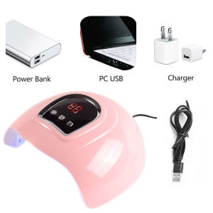 Ali Nail Shop SUN X5 Plus 150w UV Nail Lamp LED Light Automatic Sensor Nail Art Tool Sensor For Gel Polishing