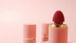 Handaiyan Spring Renewal Liquid Blush 6.5ml – Natural Nude Matte Finish High Pigment Long Wear