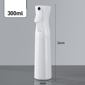 UUMIR PP PET Spray Bottle Transparent White 200/300/500ML Spray Tank  Refillable Container
