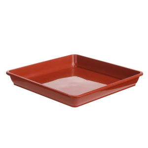 MIIQNUS Quảng trường Chống biến dạng Trong nhà Hằng ngày Nhà Khay ướt Khay chậu hoa Đồ làm vườn Khay trồng cây