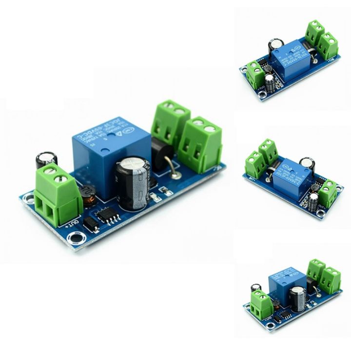 Power Supply Module 548V Relay Module PowerOFF Protection Module