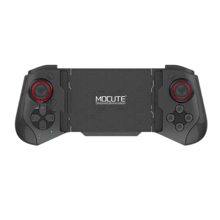Mocute 060 Telescopic Bluetooth Phone Game Controller Wireless Gamepad