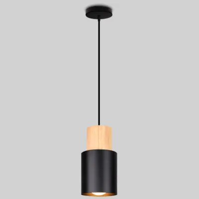Pendant Light Minimalist Chandelier Small Hanging Light Nordic Wrought Iron Drop Lighting Shade E27 Base Ceiling Pendant Lamp For Bedroom Bedside Island Dining Room Bar Coffee Lighting