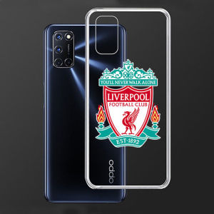 Ốp lưng  Dẻo trong Logo CLB Liverpool cho các dòng VIVO SAMSUNG HUAWEI OPPO RENO IPHONE XIAOMI