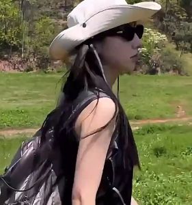 Korean Hot Hats Bucket Waterproof Good Quality Mountaineering Travel Cross Country Beach Cap