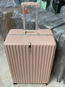 Vali KHUNG NHÔM Samsonite S cure - Made in EU