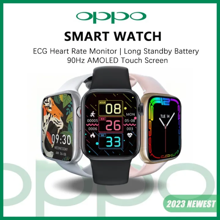 OPPO Smart Watch S9 MAX Original 2.04 Inch Touch Screen Sport Watch ...
