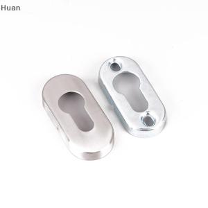 【Special price】Huan 304 Stainless Steel Split Lock Cover Interior Door Lock Cylinder Accessories Decorative Cover
