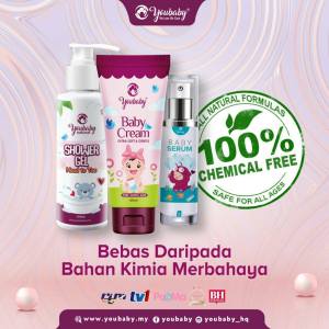 TMY08509763 YOUBABY PROMO FREEGIFT KIPAS + FREEBUBLE WRAPPING! BAYI DEMAM  BAYI DEMAM KUNING ECZEMA BATUK KAHAK LELAH LENA TIDUR GATAL KURAP RUAM SUSU RUAM PANAS SAKIT PERUT BAYI KEBUNG PERUT RASHES ITCHY FEVER COUGHING JAUNDICE G6PD