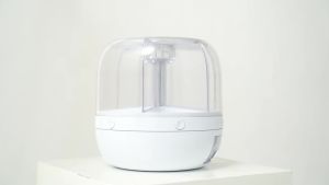 Rice Dispenser 6 Grids Dry Food Storage Containers 360° Rotating Cereal Dispenser for Kitchen Pantry Organization Storage Bucket for Small Grains Beans Rice (6 Grids - A02)