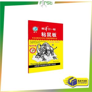 FH-C1076 Lem Tikus Papan Perangkap Tikus Super Lengket / Lem Perangkap Tikus dan Hama / Glue Board