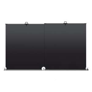 PairHigh Density Oxford Cloth Car Windshield Sunshade Retractable Heat Shielding UV Blocking Easy Installation for Vehicles