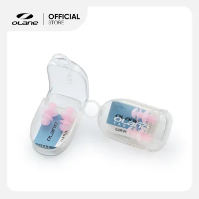 Hộp 2 Nút Bịt Tai Chống Nước OLANE EarPlugs Dành Cho Bơi Lội