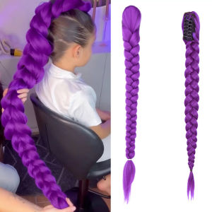 วิกผมและเครื่องสวมศีรษะ การทอผ้า สาวนักล่าปีศาจ วิกผมหางม้า สถานการณ์ต่างๆ ลักษณะบุคลิกภาพ ผมหลายเส้น