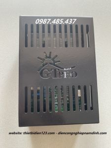 Sạc ắc quy tự động cho máy phát điện (automatic battery charger)