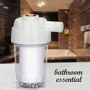 Shower water filter washing machine water heater water filter sediment water filter bathroom water filter