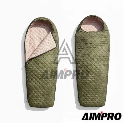 Sleeping Bag Tikar 3 LAYER Quilting