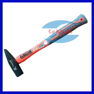 Búa gò đầu vát 300-500G KAPUSI tay cầm bọc cao su chống trơn trượt