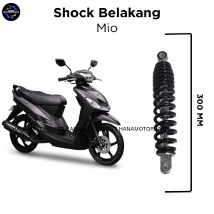 Shockbreaker Belakang Mio Karbu Sporty Smile Soul Nouvo