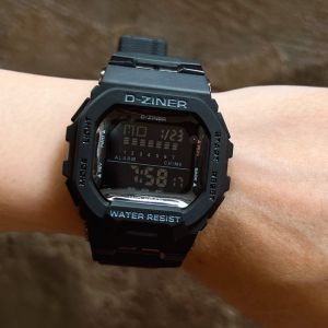 N-Time Shop นาฬิกาชายหรูแบรนแท้ ระบบดิจิตอล การลงทุน 100% มีไฟ ช่วยเพิ่มยอดระยะเวลา ตั้งปลูก มีวันที่ เดือนปี พร้อมกล่องแบรนด์ป้าย