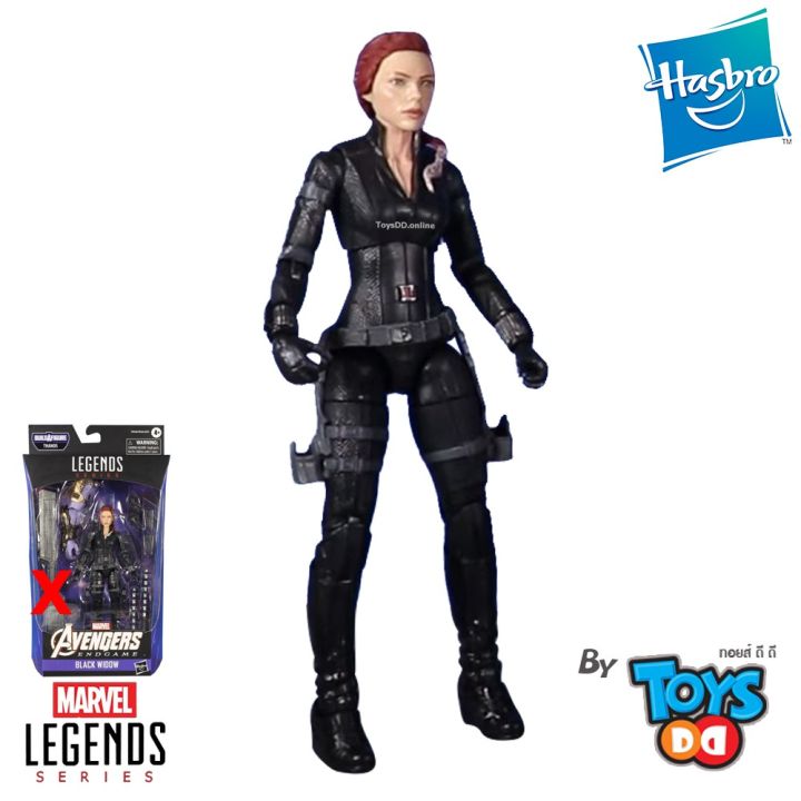 Marvel Legends Best Of 2020 Wave BAF Thanos Black Widow [No BAF