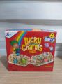 Lucky Charms Treats marshmallow 8 bars 6.0z(192g) U.S.A. 