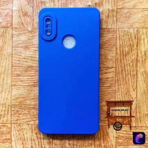 CASE PROCAMERA XIAOMI REDMI NOTE 5 5 PRO Silikon Softcase