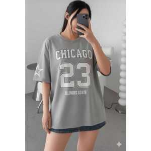 Damai fashion jakarta - baju KAOS JUMBO - big size CICHA CICHA - konveksi murah