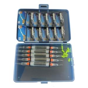 Watertight Flashing Fish Attractive Light Baits Lures Lamp LED Underwater Fishing Light Deep Drop LED Light Attractants