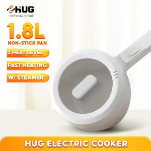 Hug Multi-function Electric Cooking Pot Non-Stick Inner Pot - RC-182M