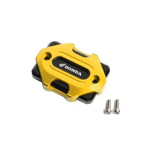 Cho Honda ADV 160/350 PCX 160/150 Forza 350/300 phụ kiện trước bằng nhôm CNC bàn phanh bình chứa dung dịch cap Tank Bìa