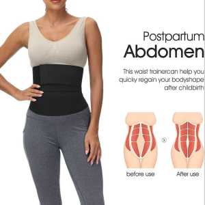 COD Korset Peramping Perut buncit wanita habis melahirkan pelangsing pembakar lemak fitnes rumahan