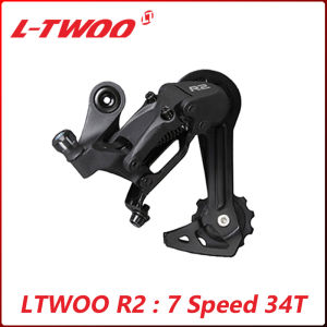 LTWOO Road Bike RD R9/R7/R5/R3/R2 11/10/9/8/7Speed Rear Derailleurs Compatible for Shimano 11s 10s 9s 8s 7s
