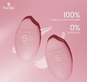 Fairy Skin Premium Brightening Sunscreen (SPF50 PA+++) 50g.