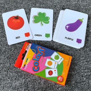 Mumystation Flash Card Edukasi anak / kartu pintar anak English
