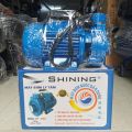 Máy Bơm Nước Ly Tâm Cá Sấu SHINING 370W 750W Hàng Dây Đồng. 