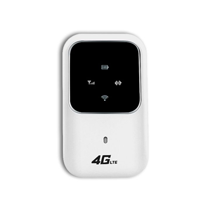 4G/5G Lte Pocket Wifi Router 150Mbps Car Mobile Hotspot Unlocked Modem With Sim Card Slot