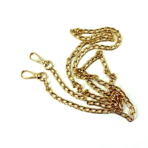 Bag Metal Chain Bag Metal Strap Beg Tali Besi Logam Bag Handle Shoulder Strap 包包金属链条