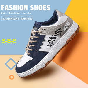 2024 Mens summer breathable trendy sports casual canvas sneaker street wear shoes
