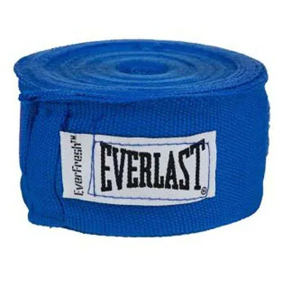 [Versatile] Everlast 3M 5M Cotton and Micro stretch Boxing Hand Wraps 2pcs Muay Thai Wrap Handwrap MMA
