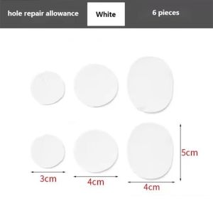 Insole Penambal Lubang Sepatu Sneakers Aksesoris Sepatu Pria Wanita Universal isi 6 Pcs