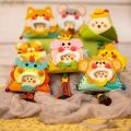 J9YXDU Hanging Dragon Boat Festival Sachet with Tassel Non-woven Fabric Air Fresh Scent Bag Fashion Cartoon Chinese Style Sachet Small Pouch. 