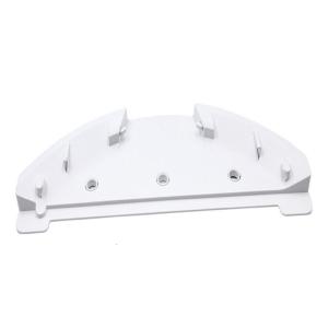 High Density Robot Vacuum Mop Pad Replacement Parts Vacuum Cleaner Rag Mount With Antimicrobials Fabric Technology