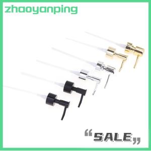 zhaoyanping 1PC Metal Dispenser Replacement Soap Pump Liquid Lotion Bottle Bird Head